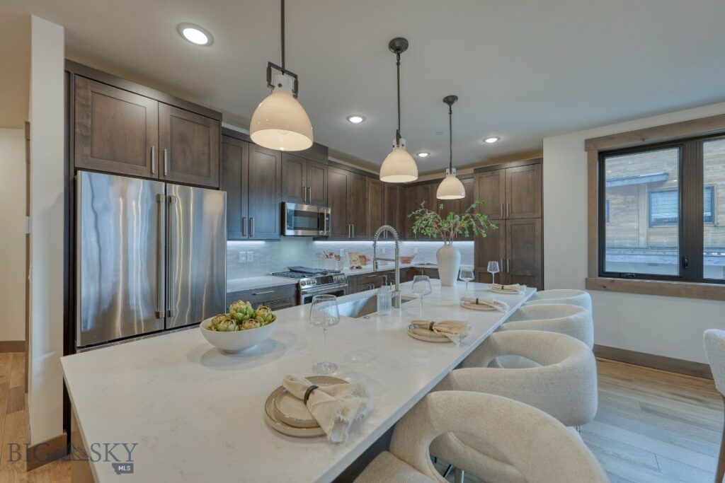 2D Summit View – 403D, Big Sky MT 59716