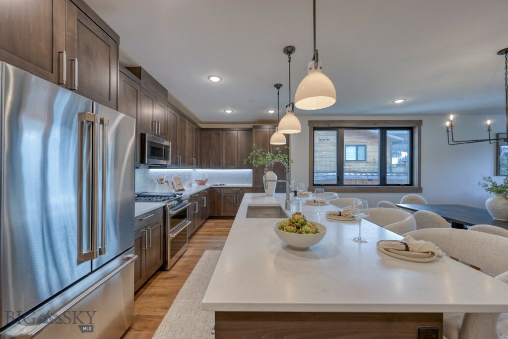 2D Summit View – 403D, Big Sky MT 59716