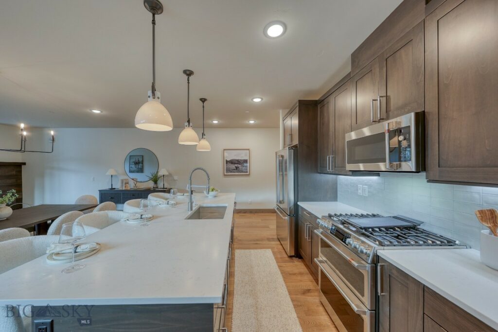 2D Summit View – 403D, Big Sky MT 59716