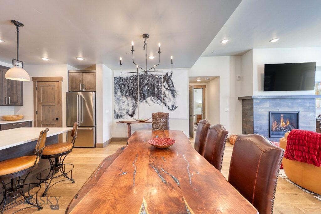 2D Summit View, Big Sky MT 59716