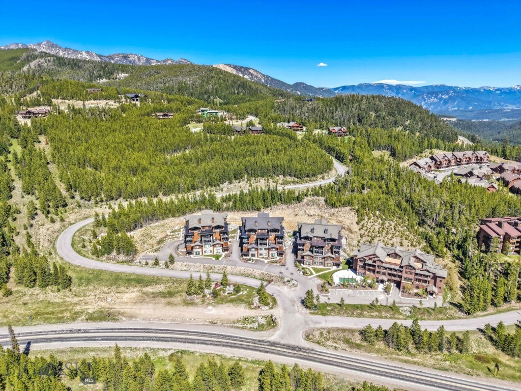 2C Summit View Dr, Big Sky MT 59716