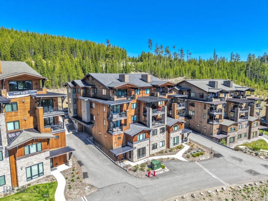 2C Summit View Dr, Big Sky MT 59716