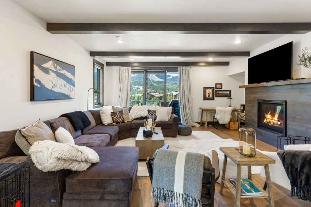 2C Summit View Dr, Big Sky MT 59716