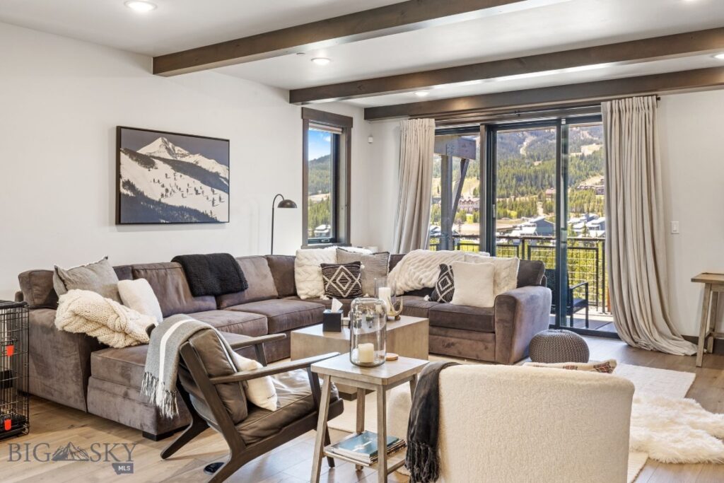 2C Summit View Dr, Big Sky MT 59716