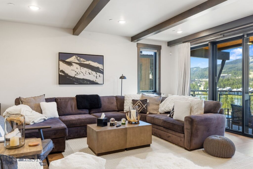 2C Summit View Dr, Big Sky MT 59716