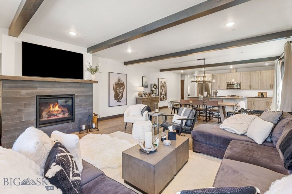 2C Summit View Dr, Big Sky MT 59716
