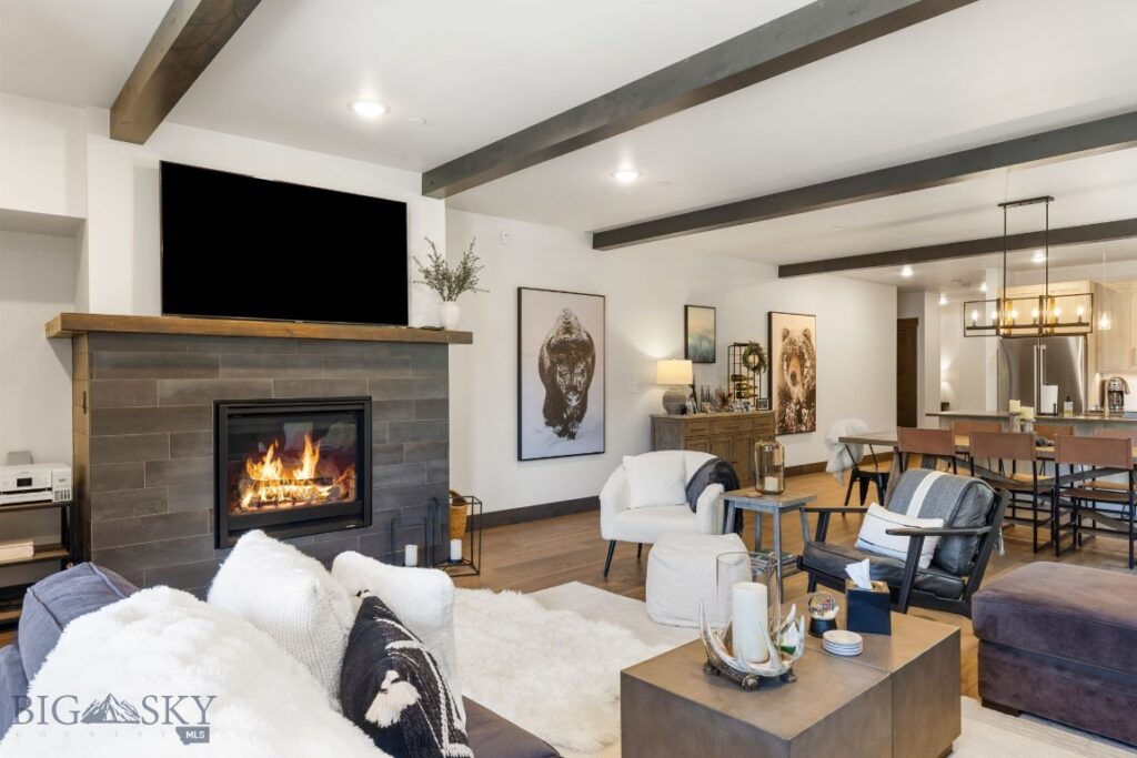 2C Summit View Dr, Big Sky MT 59716