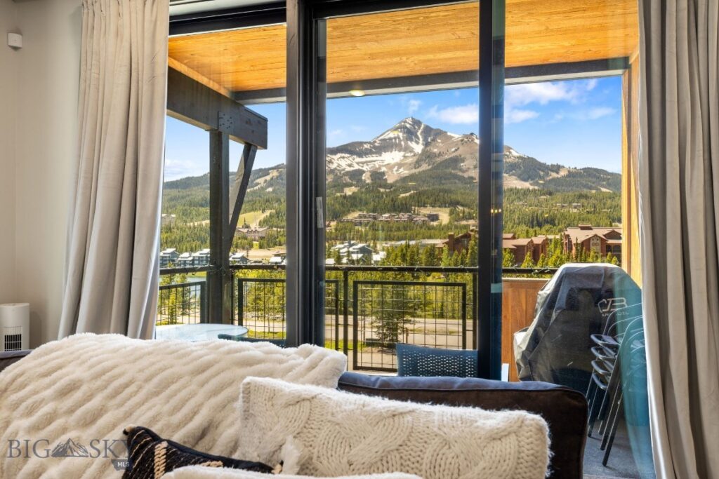 2C Summit View Dr, Big Sky MT 59716