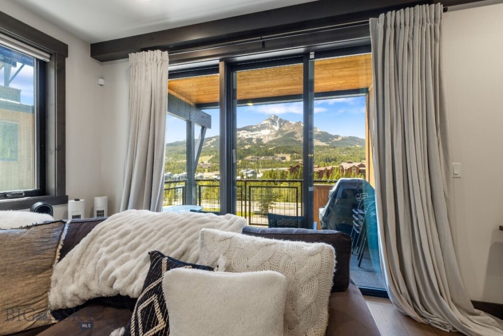 2C Summit View Dr, Big Sky MT 59716