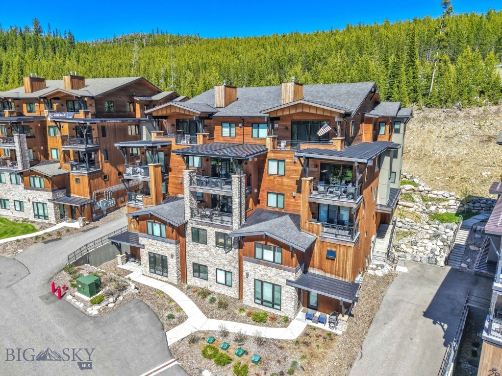 2C Summit View Dr, Big Sky MT 59716