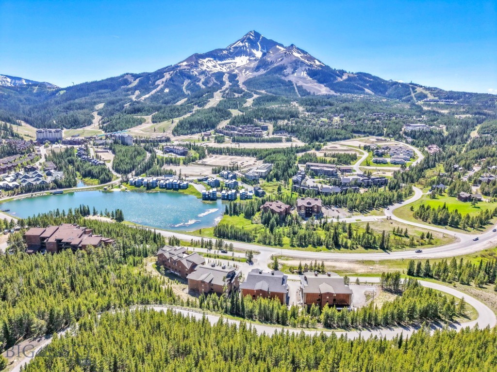 2C Summit View Dr, Big Sky MT 59716