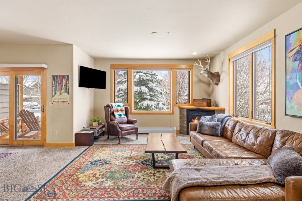 20 Limber Pine Place, Big Sky MT 59716