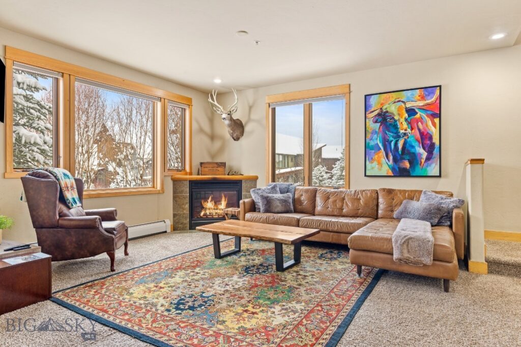 20 Limber Pine Place, Big Sky MT 59716