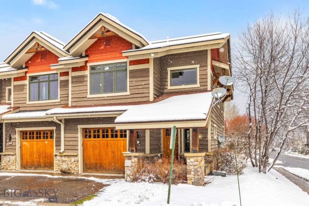 20 Limber Pine Place, Big Sky MT 59716