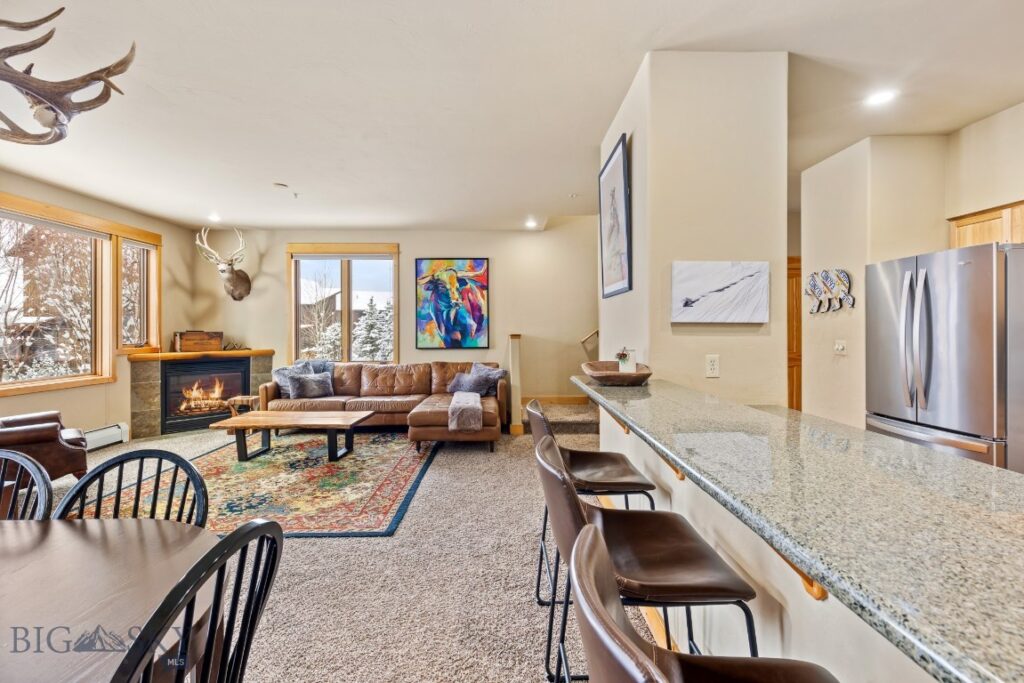 20 Limber Pine Place, Big Sky MT 59716