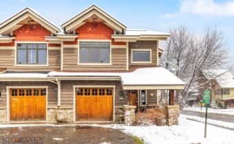 20 Limber Pine Place, Big Sky MT 59716