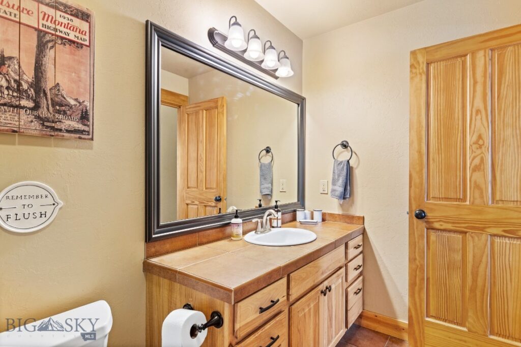 20 Limber Pine Place, Big Sky MT 59716