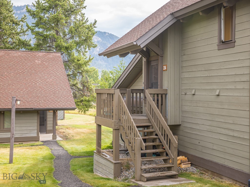 20 Yellowstone Spur Road, Big Sky MT 59716
