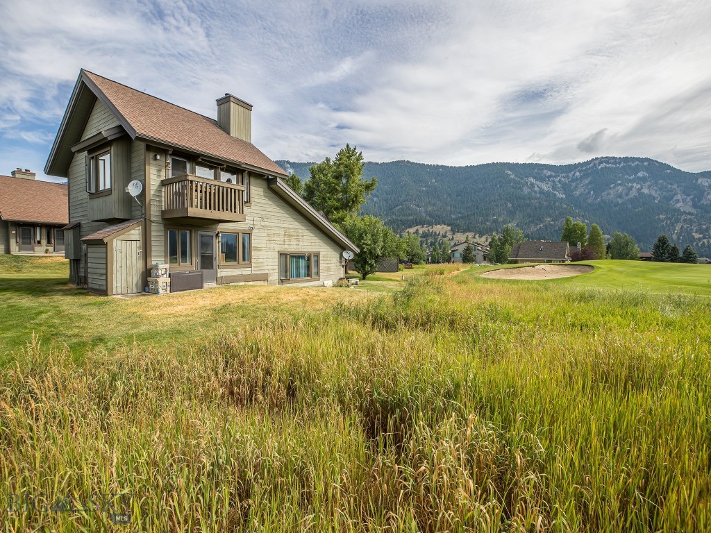 20 Yellowstone Spur Road, Big Sky MT 59716