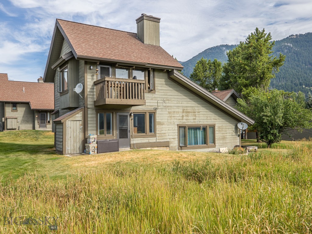 20 Yellowstone Spur Road, Big Sky MT 59716