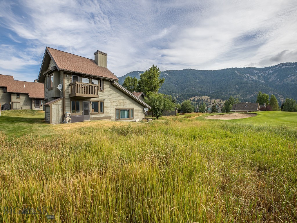20 Yellowstone Spur Road, Big Sky MT 59716