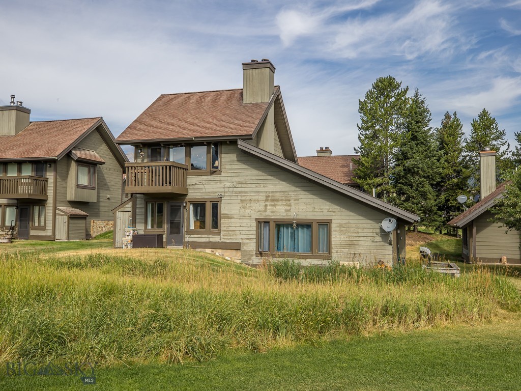 20 Yellowstone Spur Road, Big Sky MT 59716