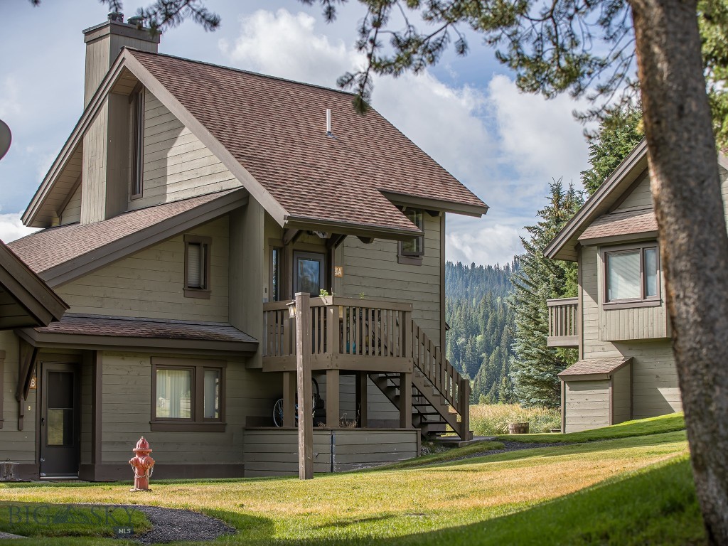 20 Yellowstone Spur Road, Big Sky MT 59716