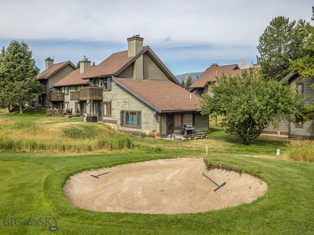 20 Yellowstone Spur Road, Big Sky MT 59716