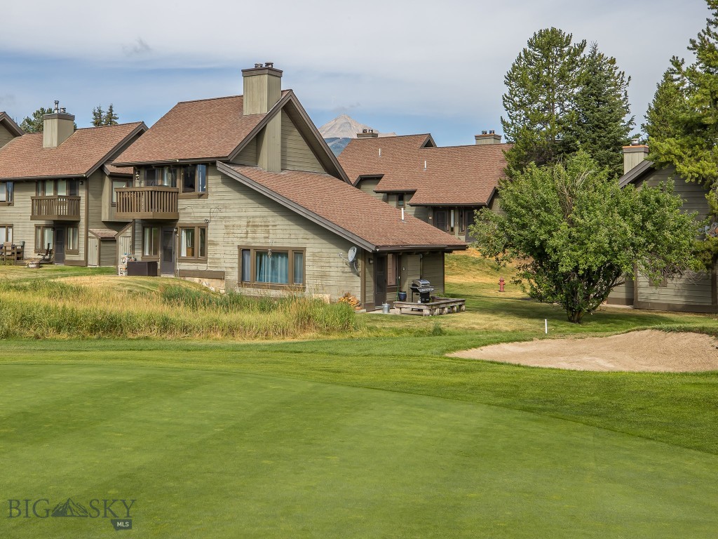 20 Yellowstone Spur Road, Big Sky MT 59716