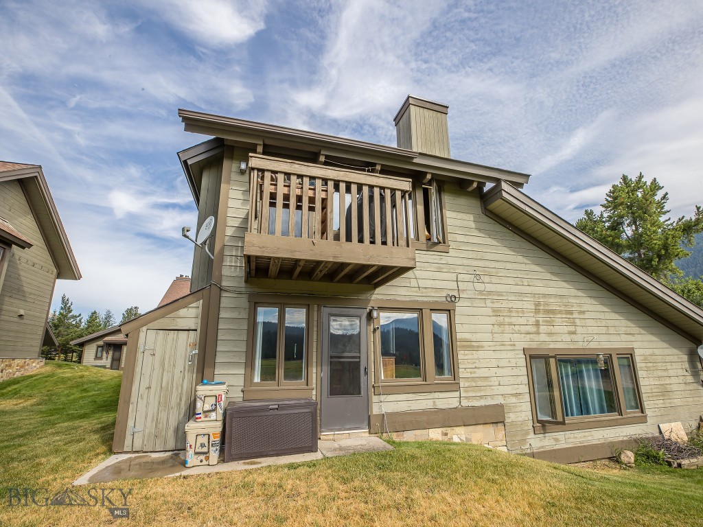 20 Yellowstone Spur Road, Big Sky MT 59716