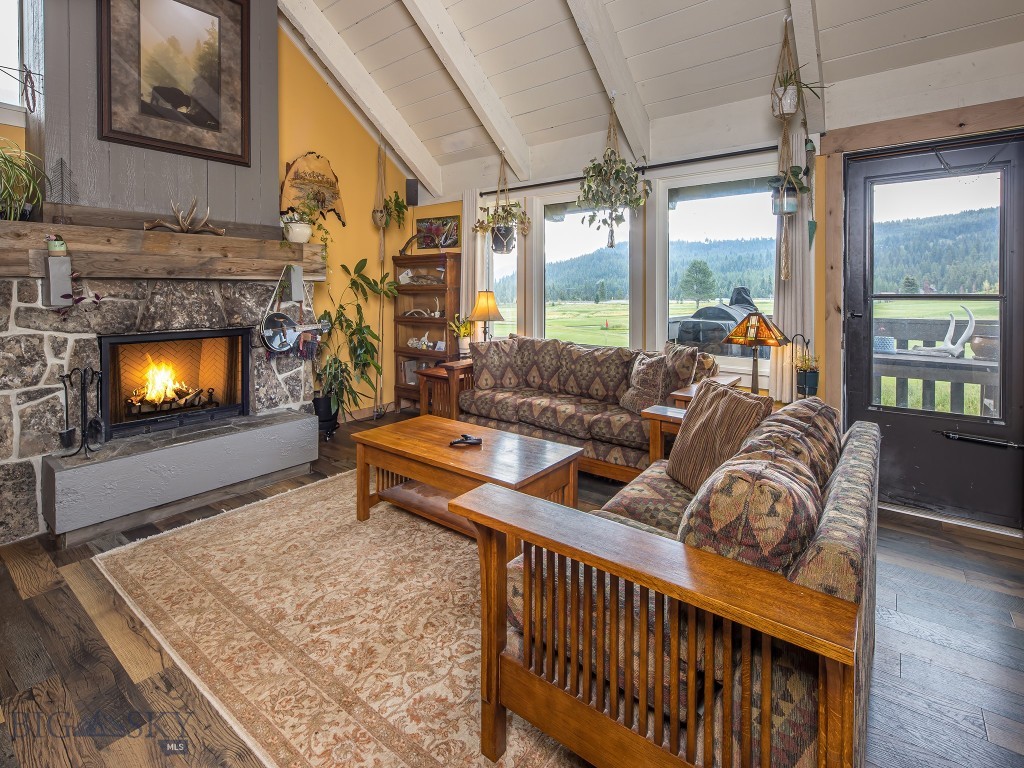 20 Yellowstone Spur Road, Big Sky MT 59716