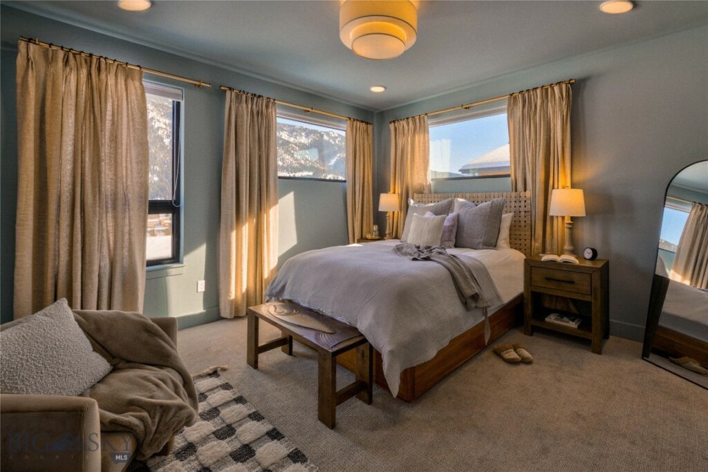200 Misty Mountain Court, Big Sky MT 59730
