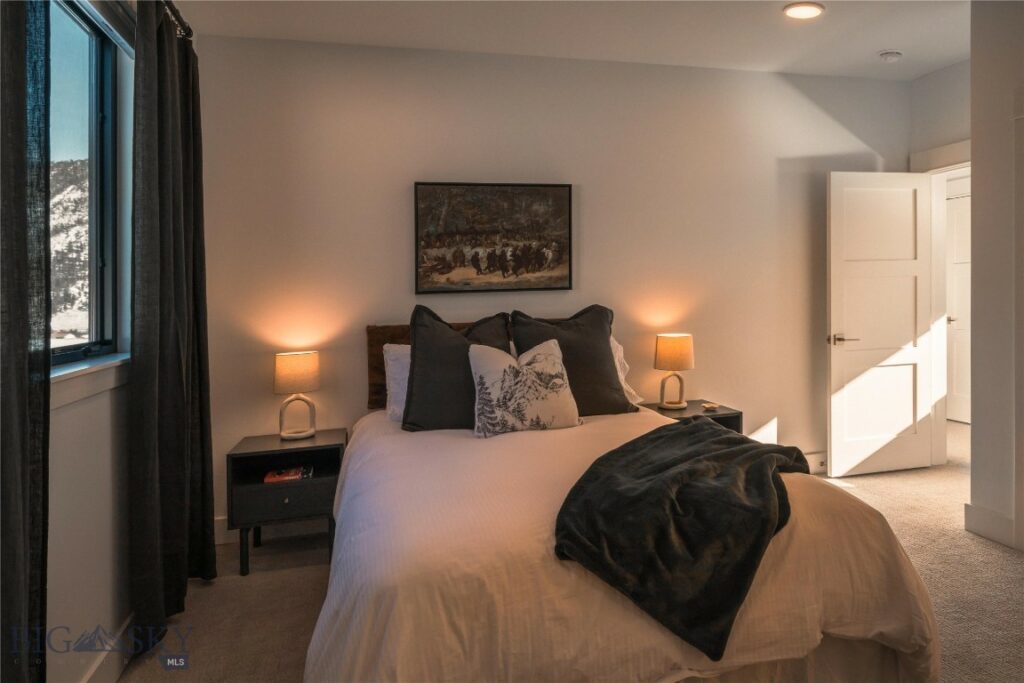 200 Misty Mountain Court, Big Sky MT 59730