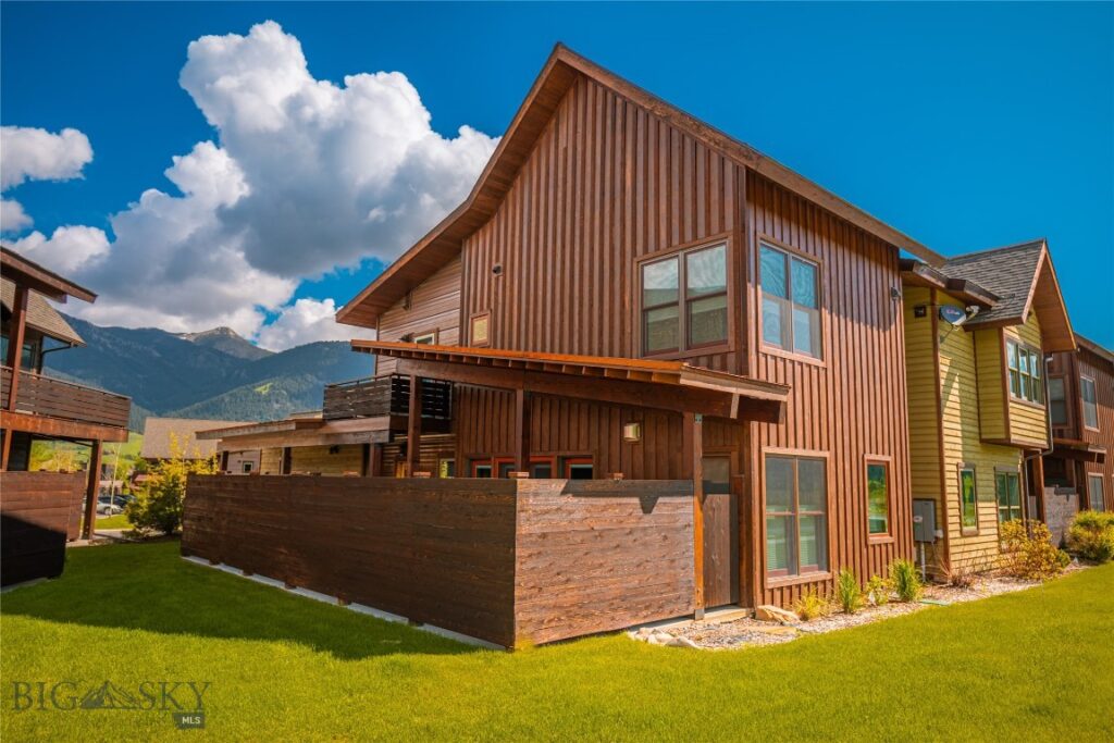 201 B Pheasant Tail Lane, Big Sky MT 59716