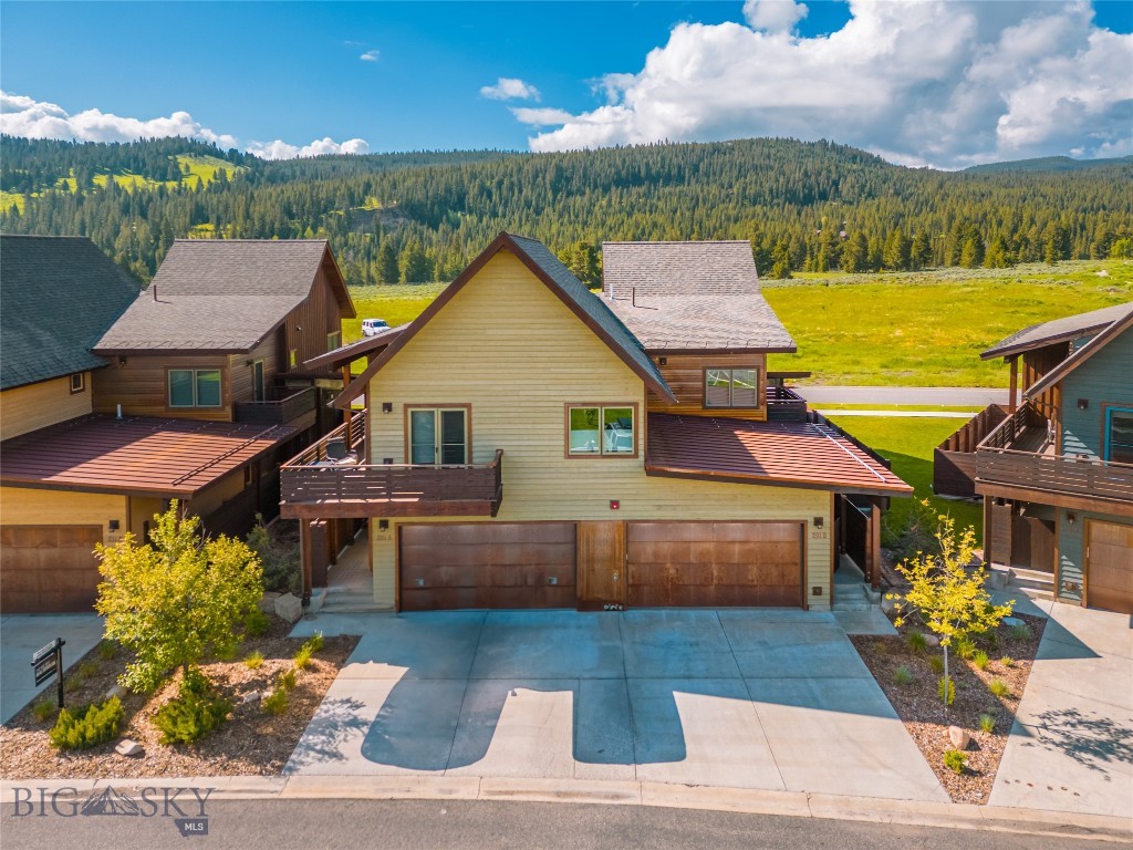 201 B Pheasant Tail Lane, Big Sky MT 59716