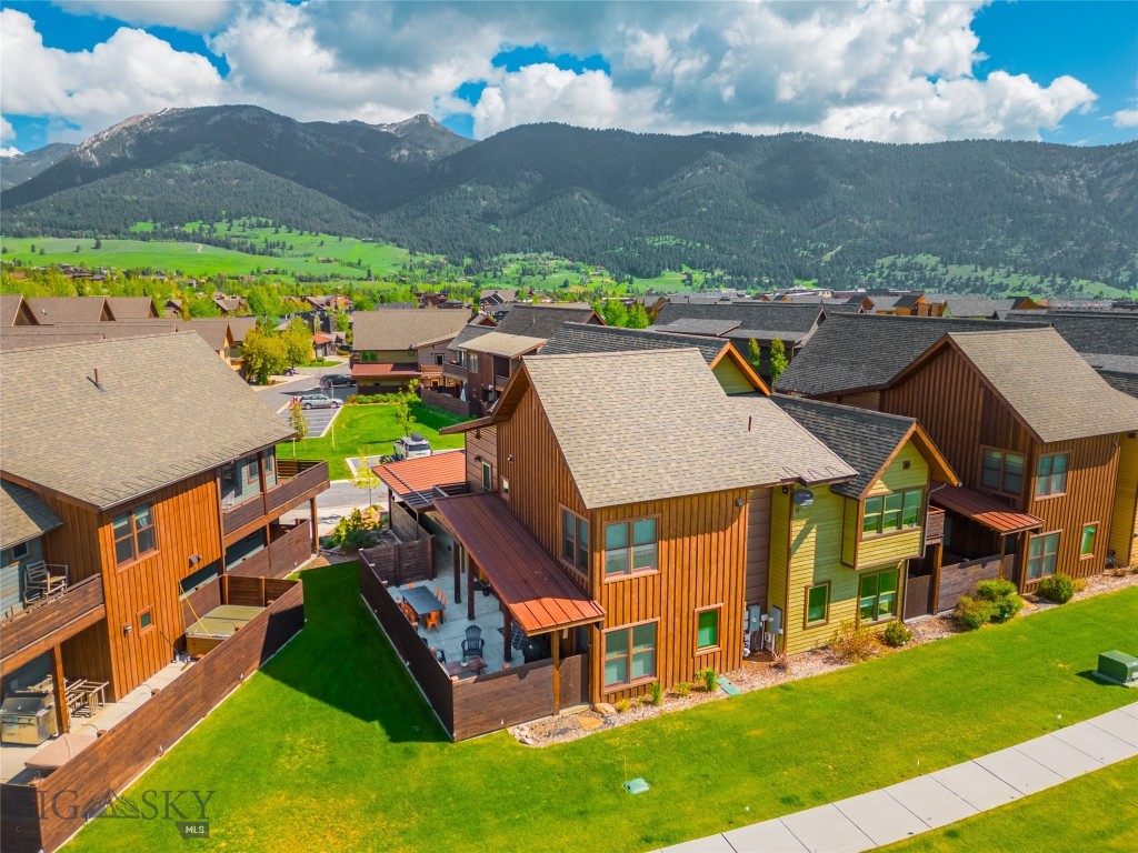 201 B Pheasant Tail Lane, Big Sky MT 59716