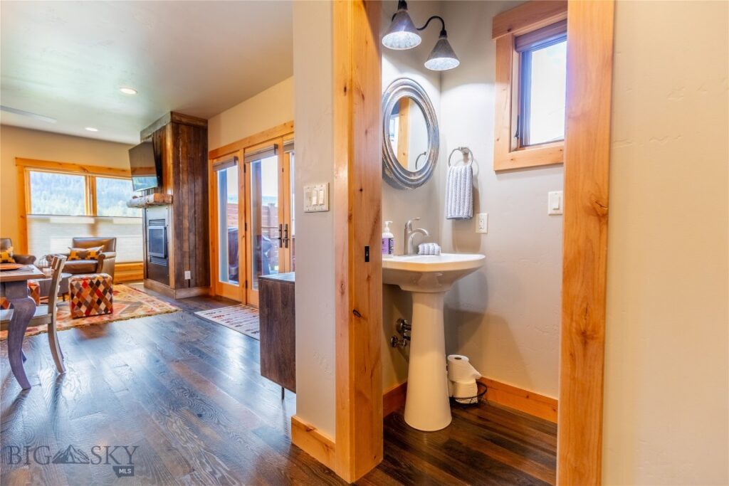 201 B Pheasant Tail Lane, Big Sky MT 59716