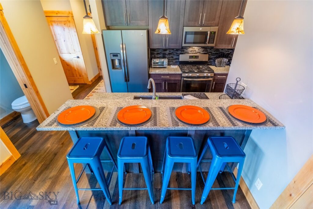 201 B Pheasant Tail Lane, Big Sky MT 59716