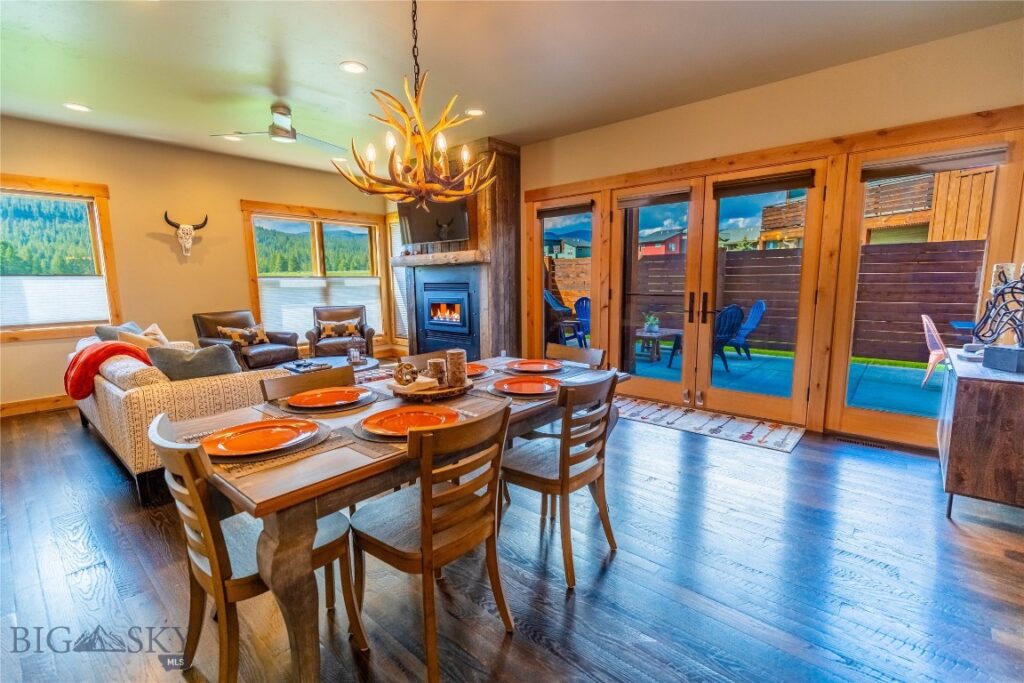 201 B Pheasant Tail Lane, Big Sky MT 59716