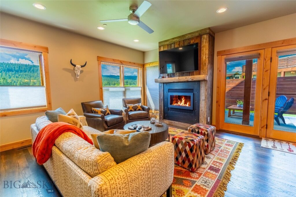201 B Pheasant Tail Lane, Big Sky MT 59716