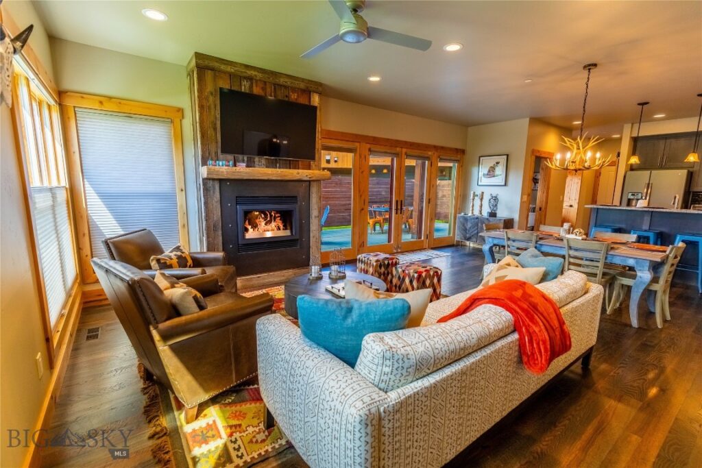201 B Pheasant Tail Lane, Big Sky MT 59716