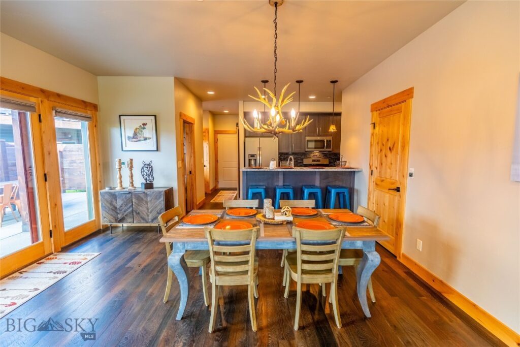 201 B Pheasant Tail Lane, Big Sky MT 59716