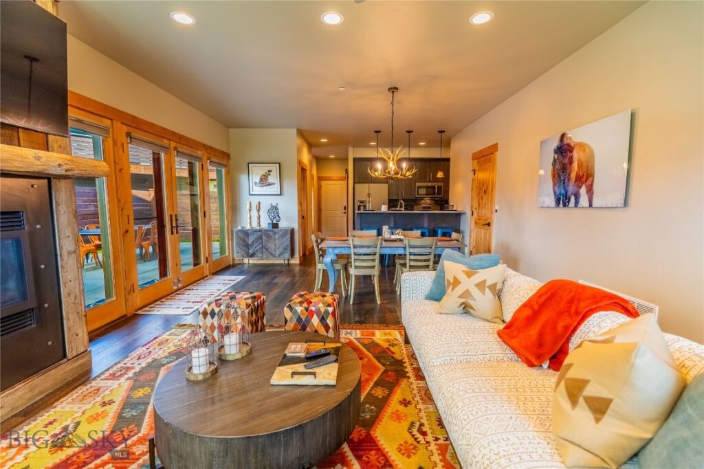 201 B Pheasant Tail Lane, Big Sky MT 59716
