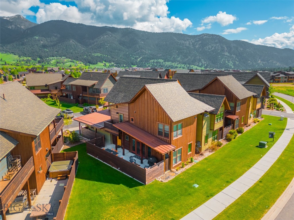 201 B Pheasant Tail Lane, Big Sky MT 59716