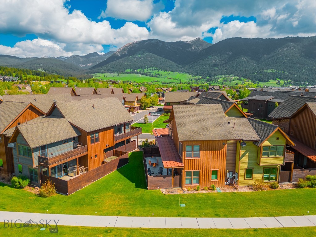 201 B Pheasant Tail Lane, Big Sky MT 59716