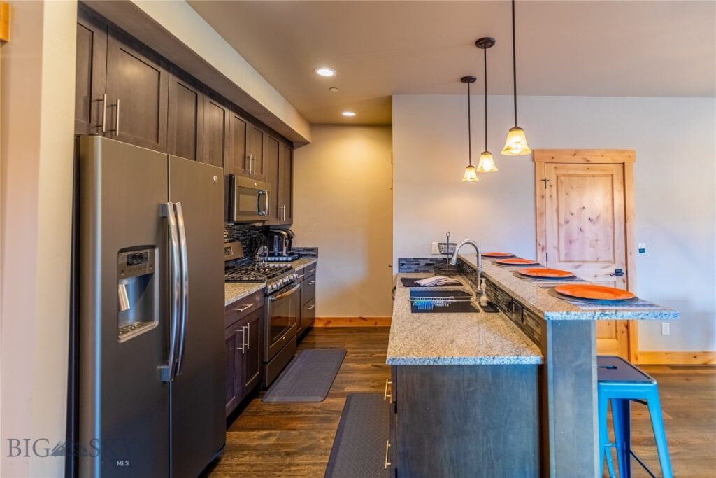 201 B Pheasant Tail Lane, Big Sky MT 59716