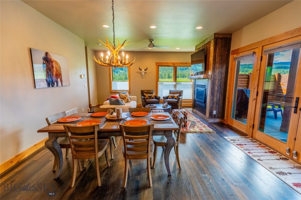 201 B Pheasant Tail Lane, Big Sky MT 59716