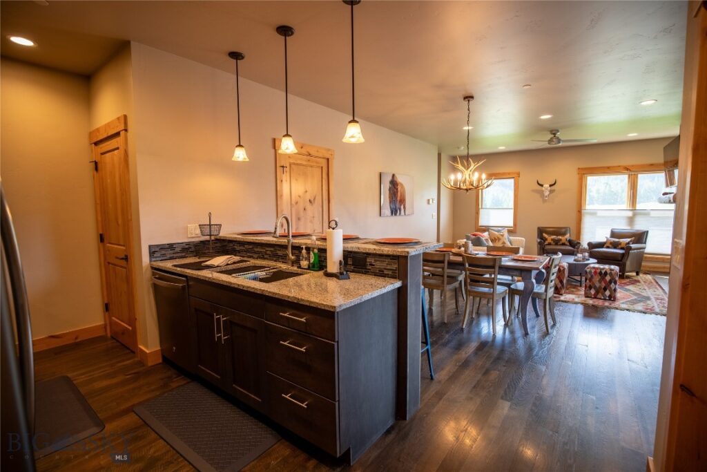 201 B Pheasant Tail Lane, Big Sky MT 59716