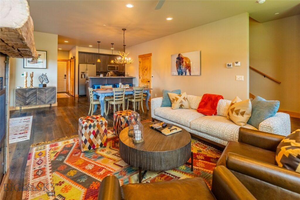 201 B Pheasant Tail Lane, Big Sky MT 59716