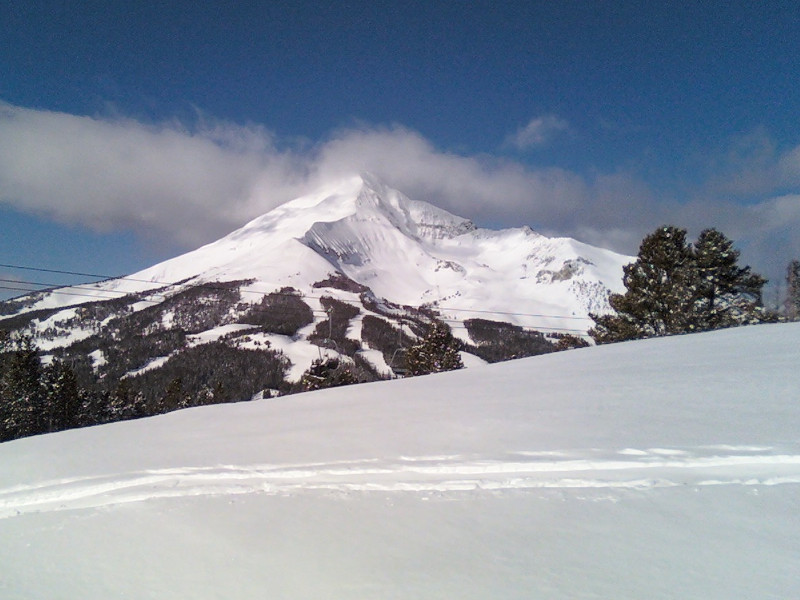 Big Sky History DELGER REAL ESTATE BIG SKY